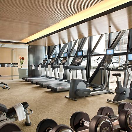 Ascott Raffles City Pequim Exterior foto