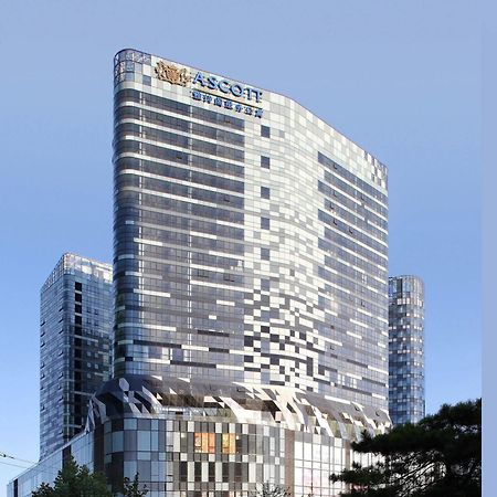 Ascott Raffles City Pequim Exterior foto
