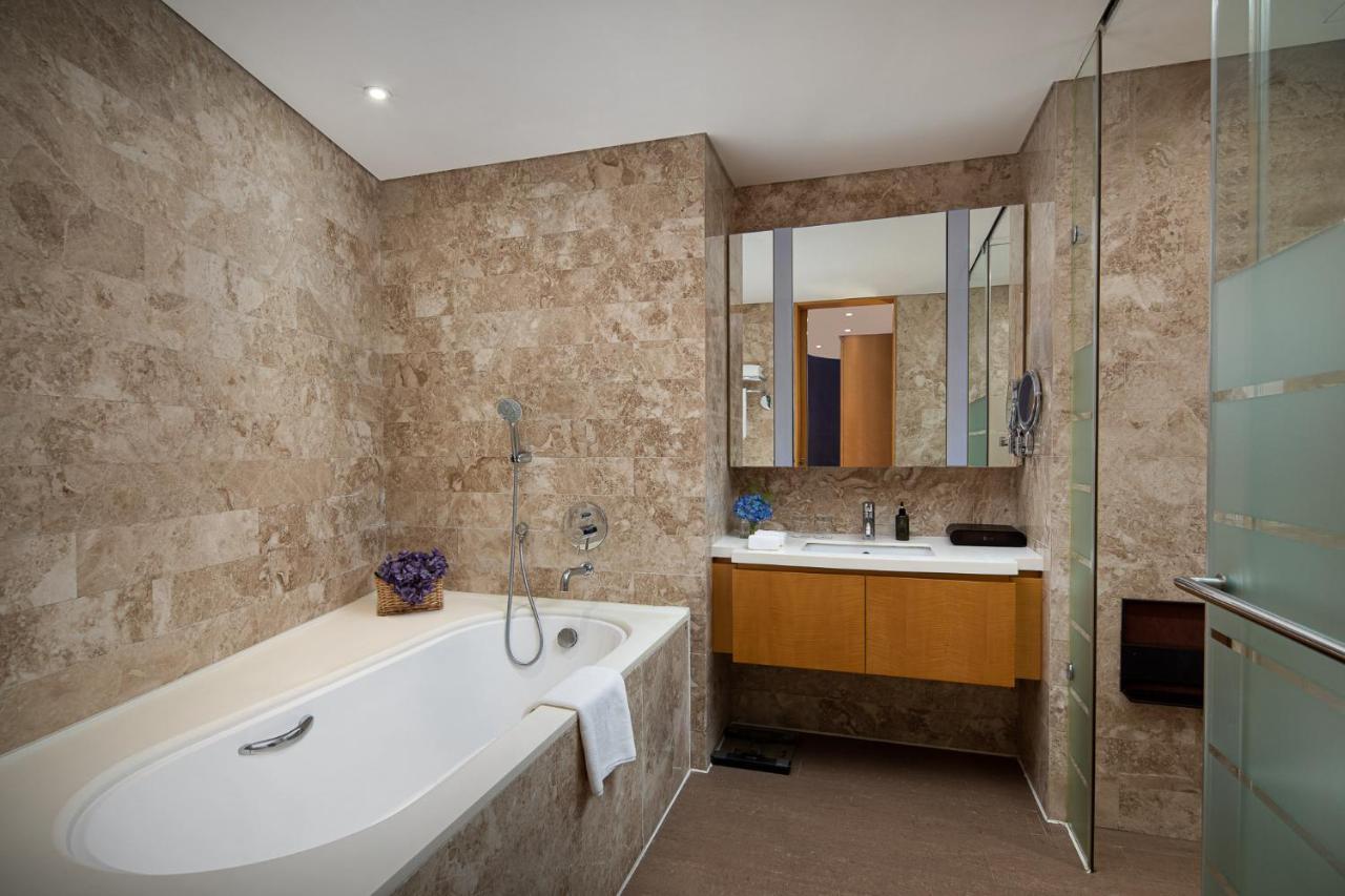 Ascott Raffles City Pequim Exterior foto