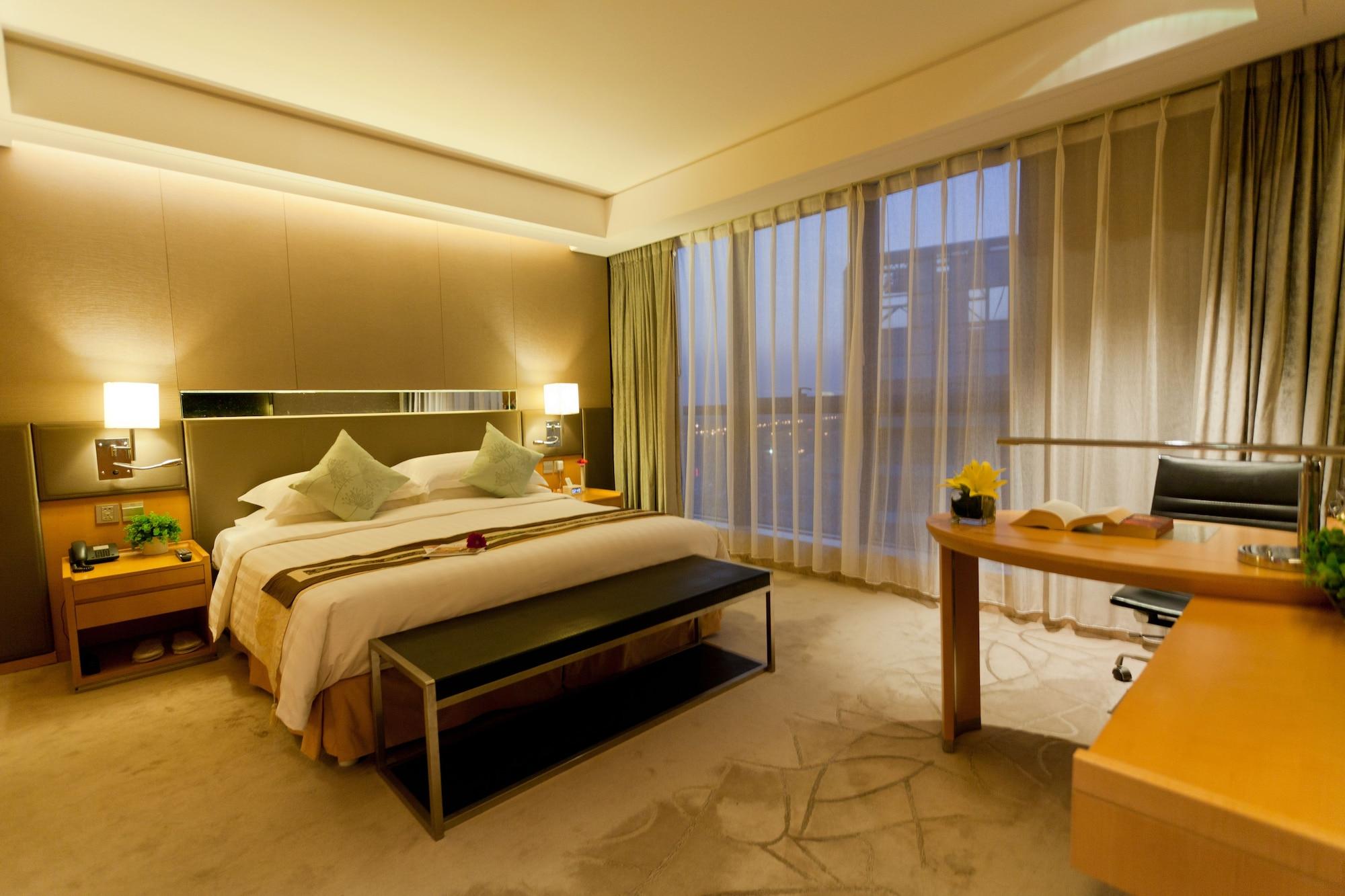 Ascott Raffles City Pequim Exterior foto