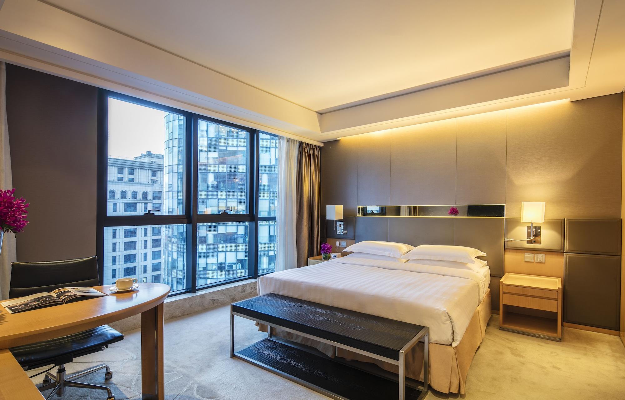 Ascott Raffles City Pequim Exterior foto