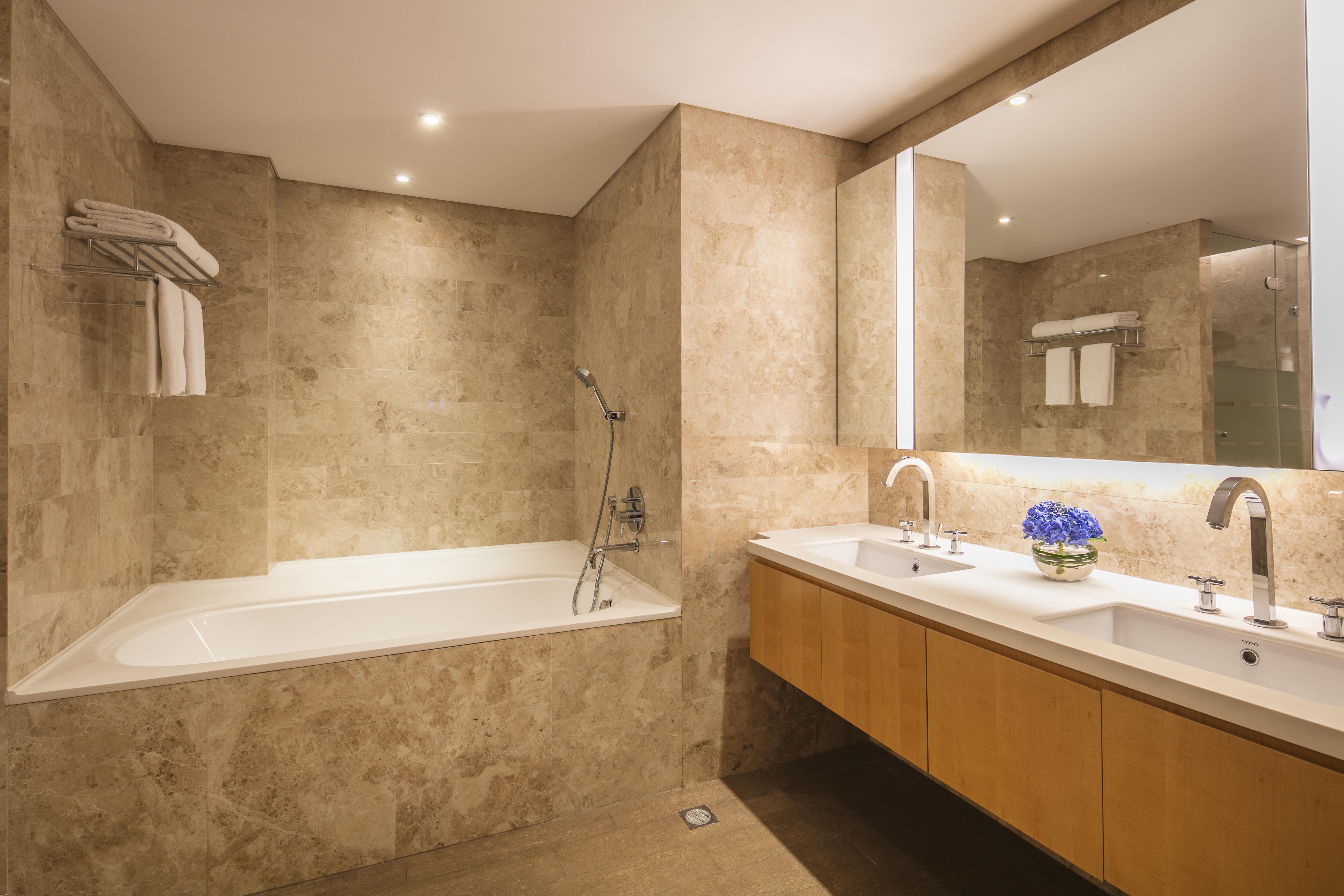 Ascott Raffles City Pequim Exterior foto