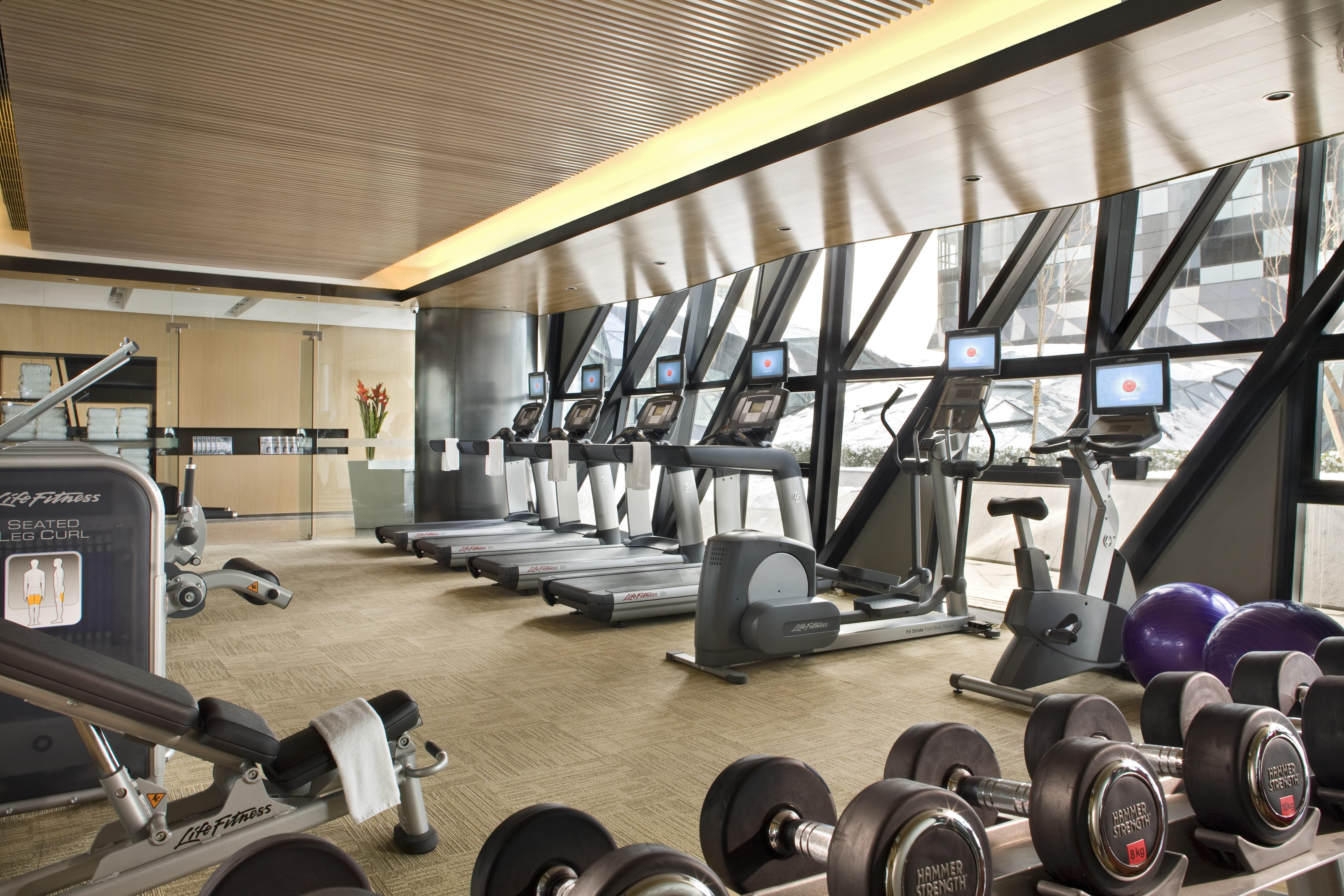 Ascott Raffles City Pequim Exterior foto