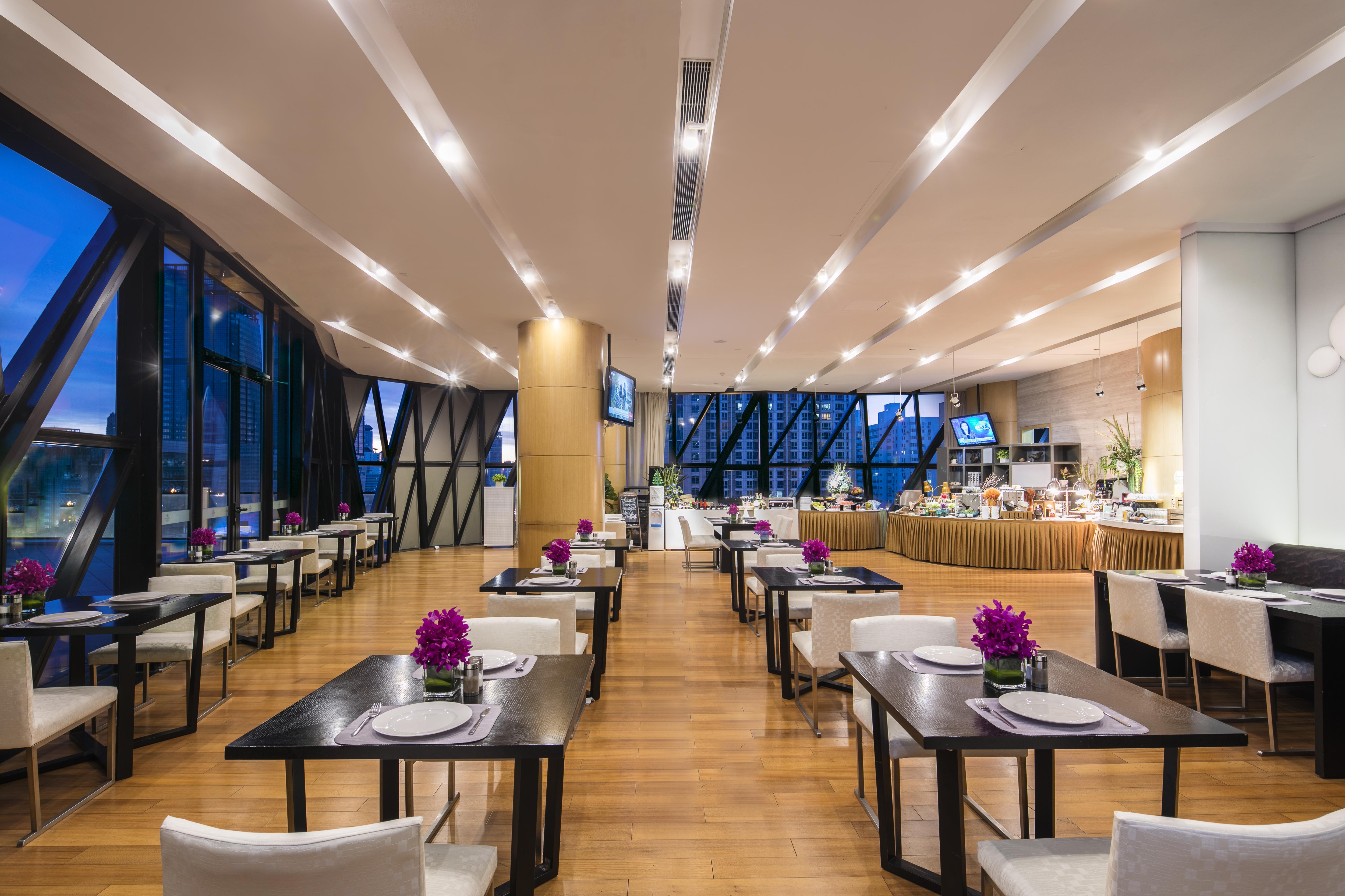 Ascott Raffles City Pequim Exterior foto