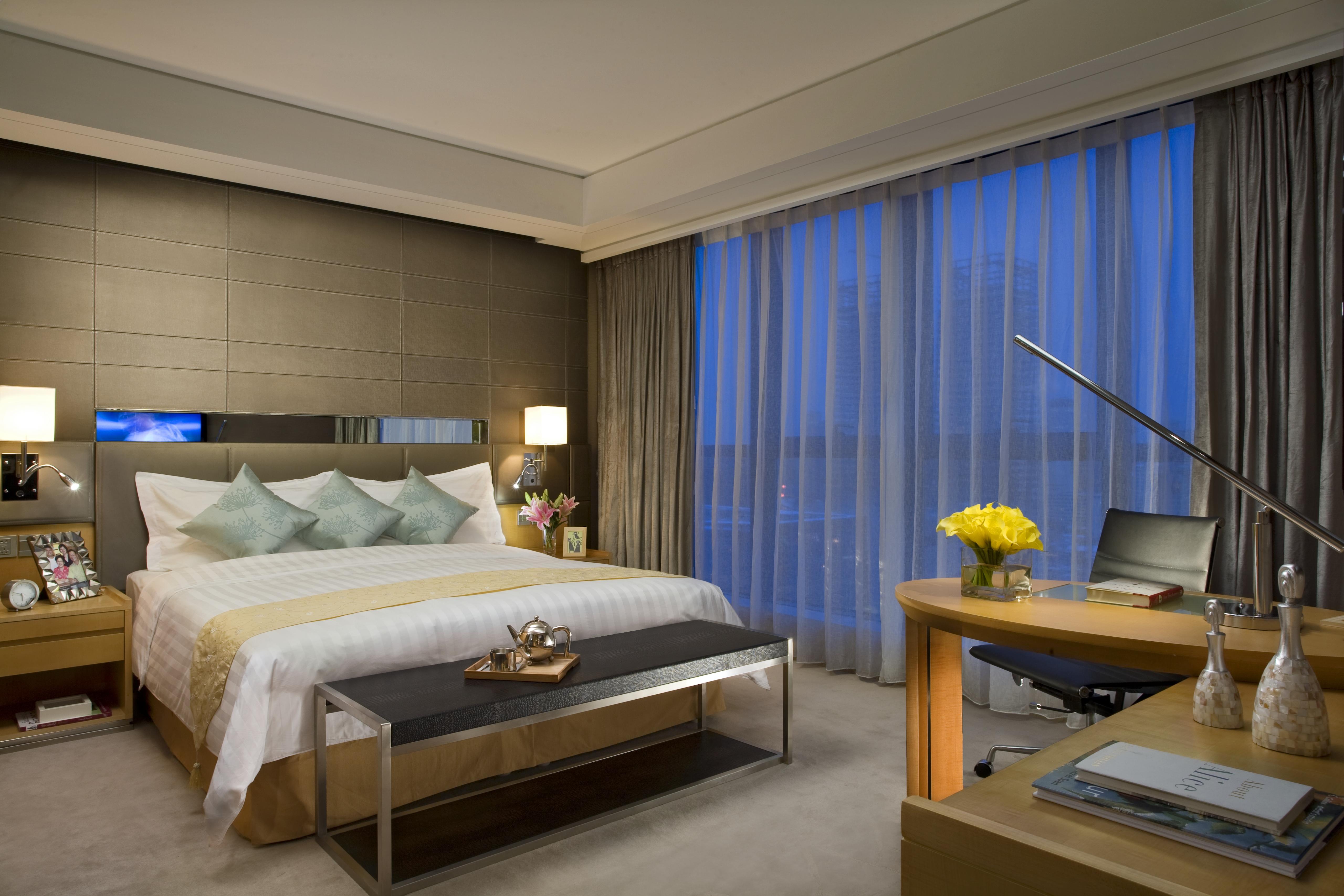 Ascott Raffles City Pequim Exterior foto