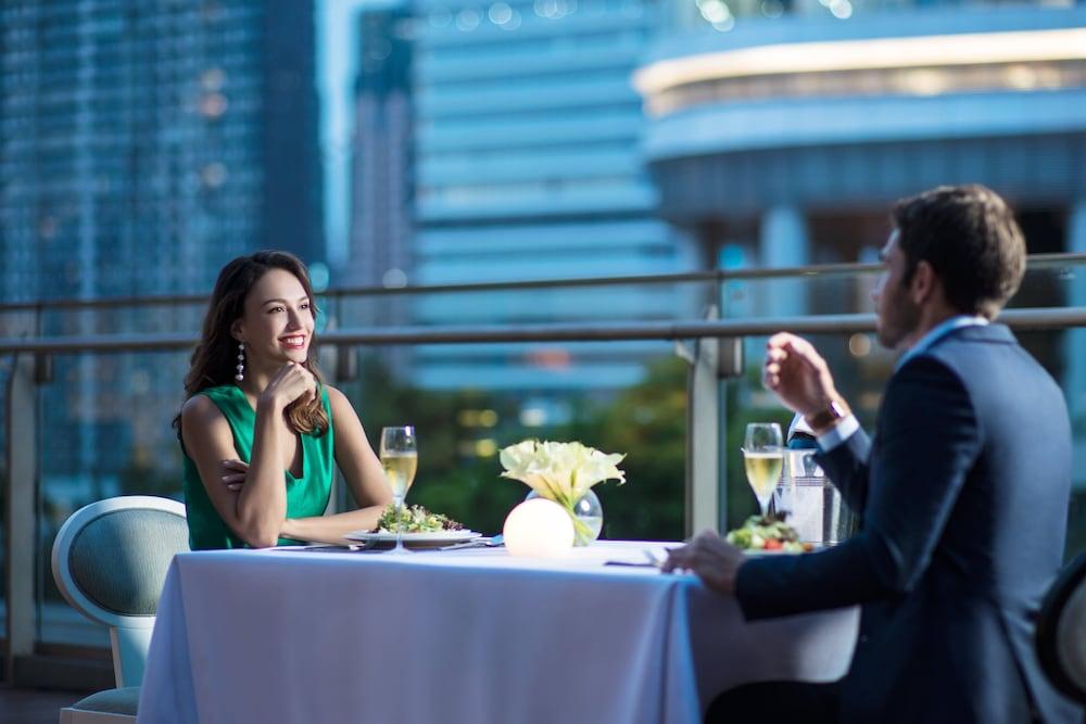Ascott Raffles City Pequim Exterior foto