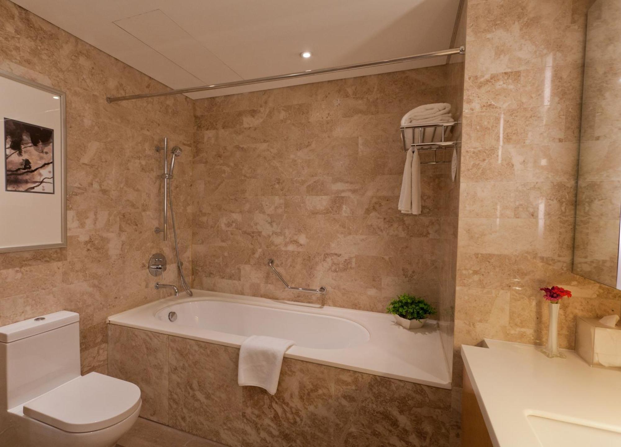 Ascott Raffles City Pequim Exterior foto
