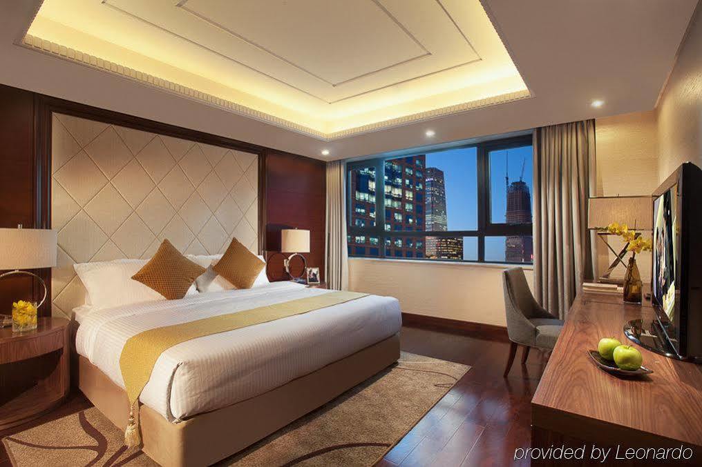 Ascott Raffles City Pequim Exterior foto