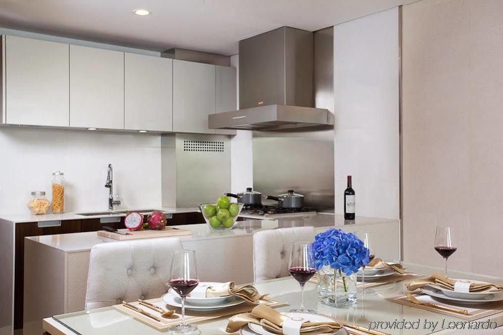 Ascott Raffles City Pequim Exterior foto