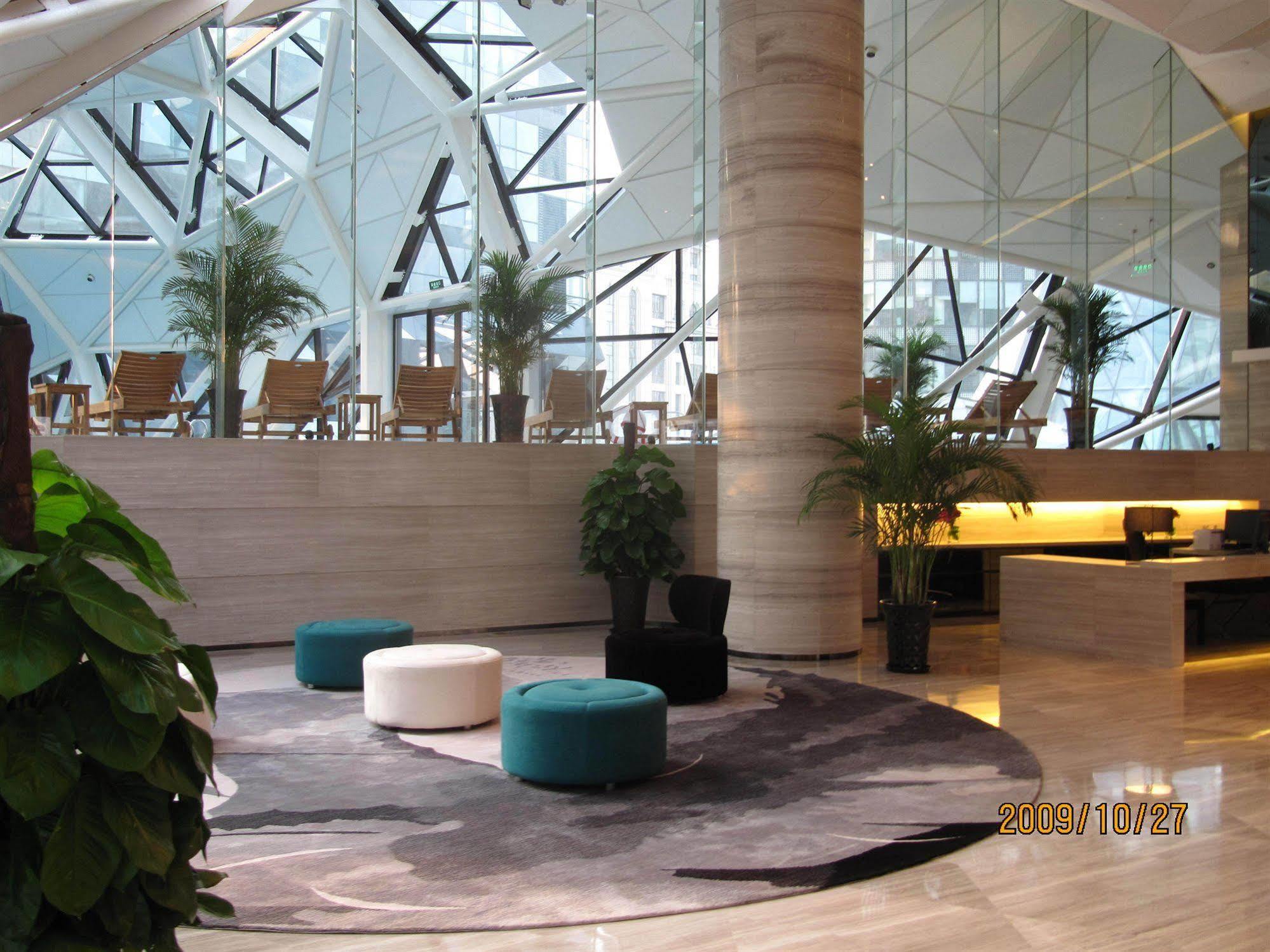Ascott Raffles City Pequim Interior foto